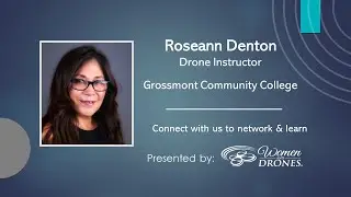 RoseAnn Denton, Grossmont Community College was our Spotlight Speaker.
