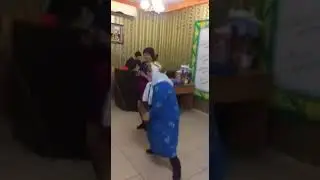 Տատիկի պարը ցնցեց բոլորին ջաննննն