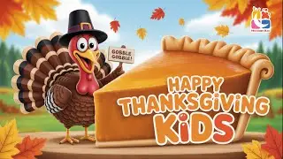 Discover Thanksgiving Traditions in This Fun Kids Cartoon🍁