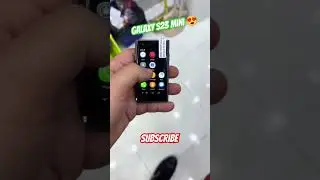Cutest 😍 S23 Mini Clone| #iphone #s23ultra #androidphone #unboxing #sumsungs23ultra #samsunggalaxy