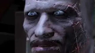 Creepy Shepard makes Engineer Adams uncomfortable