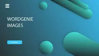 How to Generate Wordgenie Images | Designrr.io