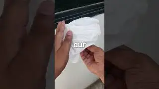 Hot air balloon with tissue paper 