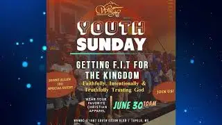 Sunday Monday Worship | Pastor Jeffery Daniel | White Hill MB Church