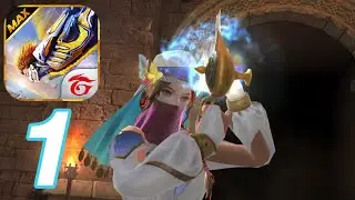 Garena Free Fire MAX - Gameplay Walkthrough Part 1 - Tutorial (iOS,Android)