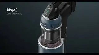 Samsung All in One Clean Station