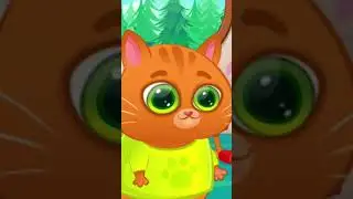 Котик Бубу и кошечка Кис Кис 