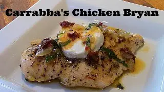 How to make CARRABBA'S | Chicken Bryan