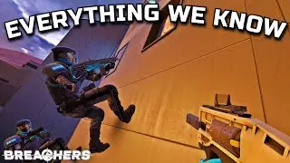 The Rainbow 6 Siege Of VR, And What We Know | Breachers VR