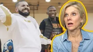 Mom REACTS to BlocBoy JB & Drake 
