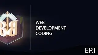 EP.1 | Speed Web Development - BlueblumSrv
