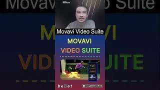 👑 Movavi Video Suite 2025 VS 2022   Установка и Тестирование