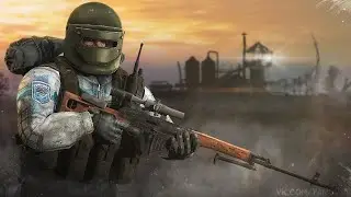 Обычный день чистого неба на S.T.A.L.K.E.R. Phobia рп