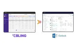 Bling x Outlook Integration