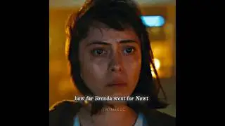 Brenda sad mazerunner 