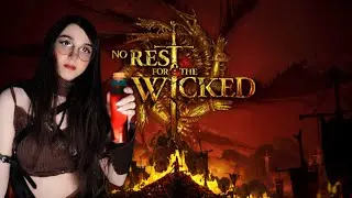 NO REST FOR THE WICKED