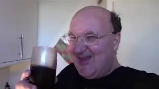 John snakker om at cykle ned og hæve 20 bawgætter