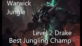 HOW TO PLAY WARWICK JUNGLE || League of Legends