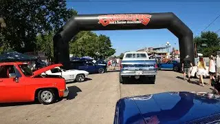 GOODGUYS CAR SHOW - DES MOINES, IA 2025