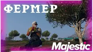 ФЕРМЕРСТВО - ПОЛНЫЙ РАЗБОР НА MAJESTIC RP 2024