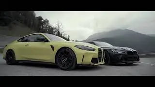 SINDICVT x TBT Prod. - Rull Up / BMW M4 Competition Showcase 4K