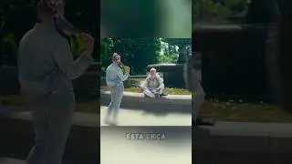 Niña mimada recibe la lección del mendigo #shorts