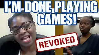 JUDGE REACHES HER BREAKING POINT WITH WOMAN'S EXCUSES!