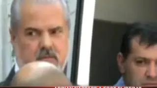 Adrian Nastase a fost eliberat astazi din Penitenciarul Jilava