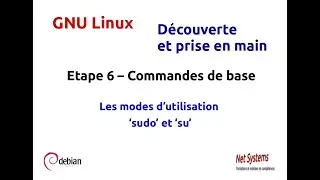 Intro Linux - étape 6