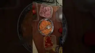 Авторский рецепт домашней шаурмы ЧАСТЬ1