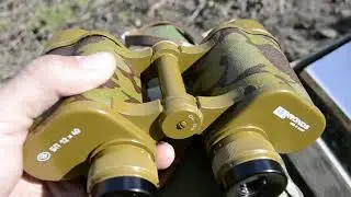 Some nuances when choosing used binoculars.