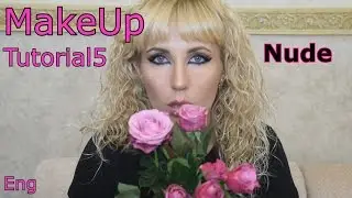 MakeUp Tutorial | NUDE | MakeupAtelier Paris | HD
