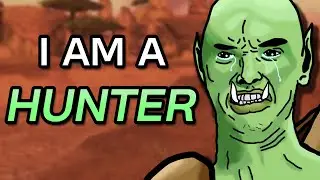 Hunter : The Normie Class