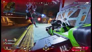 THIS IS WHY EVERYONE THINKS IM CHEATING IN APEX LEGENDS (HIGHLIGHTS)