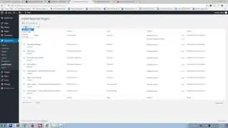 How to install and activate plugins
