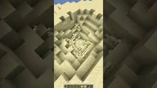 Minecraft Creeper Hole Filling Mod (はいよろこんで)