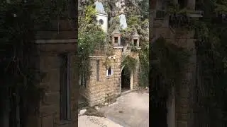 PALÁCIO DA DISNEY ABANDONADO! QUINTA DA FELICIDADE #shorts #urbex #casasabandonadas