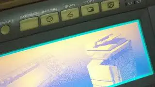 Toshiba eStudio 233 Power Failure