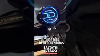 ¡Ultima oportunidad! Scooter eléctricos Dualtron