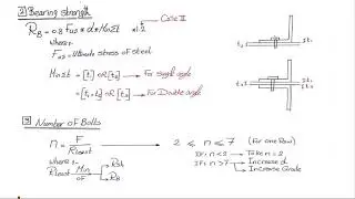 9 Design of Bolted Connection   Steel Structure in Arabic   ENG Doaa Moussa