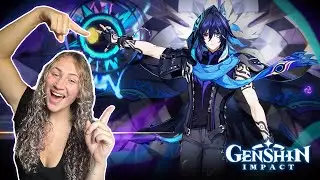 HOYO COOKED!!! | Ororon Character Trailer REACTION | Genshin Impact