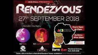 ACS HULL RENDEZVOUS EVENT
