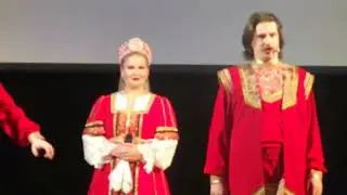 КАЗАЦКОМУ РОДУ-НЕМА ПЕРЕВОДУ!ТЕАТР ПЕСНИ ЯР!!!