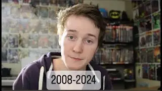 The end of an era - Mrrepzion 2008:2024