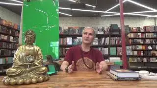 Учение Будды. Практика Тары с Дмитрием Айнабековым.