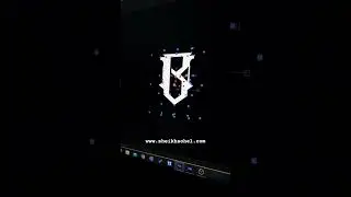 Mike Bro Logo Animation in after effects 