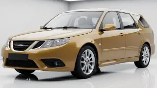 2026 Saab 95 Is BACK — The Silent Comeback Nobody Expected! | Power Lux