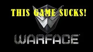 WORST FPS EVER! (Warface Beta First Impressions)