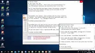 Mengatasi Apache Web Server Tidak Jalan
