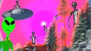 Top 5 Alien Sightings in War Thunder